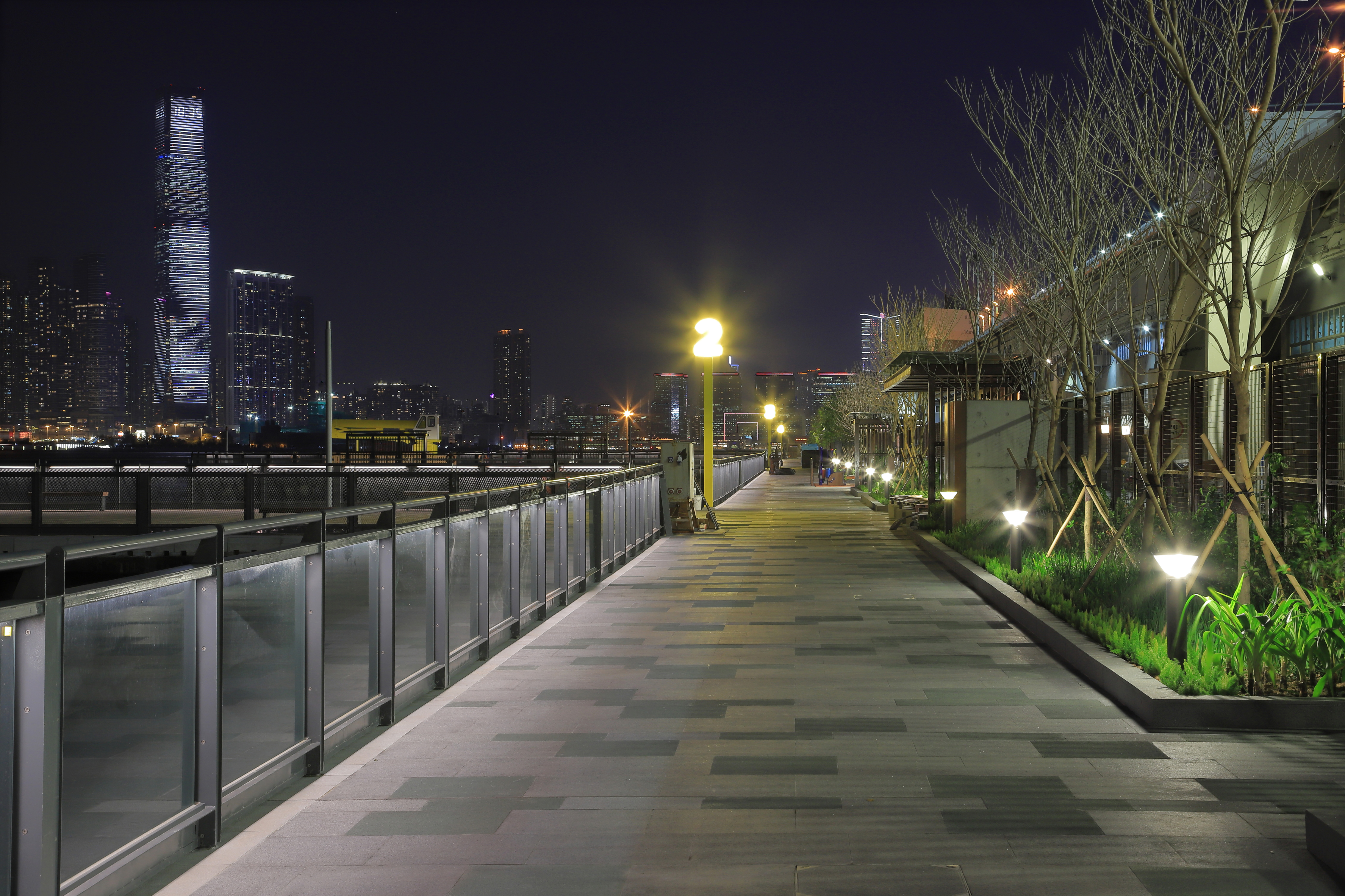 Promenade Walkway